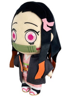 Great Eastern Entertainment Demon Slayer - Nezuko Kamado Plush 8"H