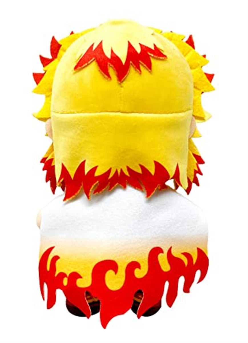 Great Eastern Entertainment Demon Slayer - Rengoku Plush 8"H