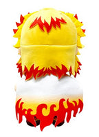 Great Eastern Entertainment Demon Slayer - Rengoku Plush 8"H