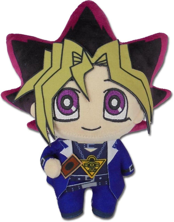Great Eastern Entertainment Yu-Gi-Oh!- Classic S2 Yugi Muto Plush 8"H
