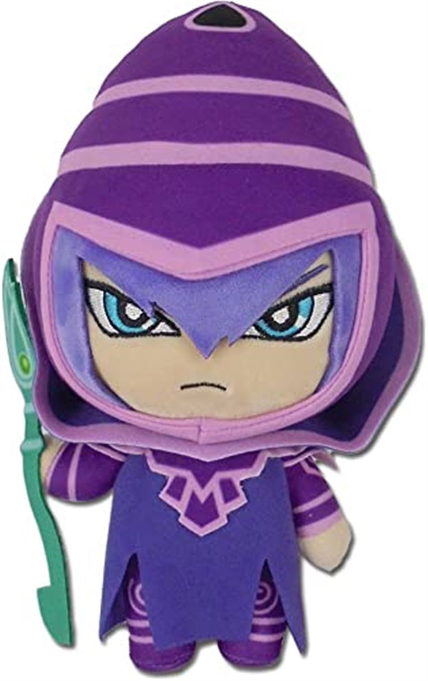 Great Eastern Entertainment Yu-Gi-Oh!- S2 Dark Magician Plush 8"H