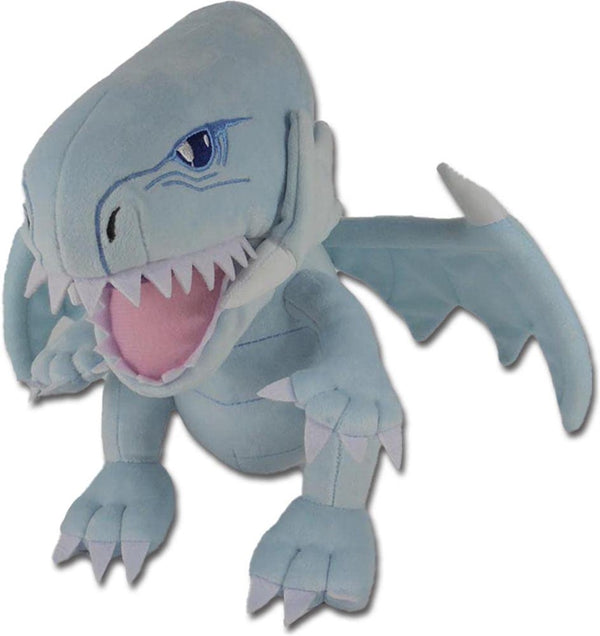 Great Eastern Entertainment Yu-Gi-Oh! - Classic S2 Blue Eyes White Dragon Plush 8" H