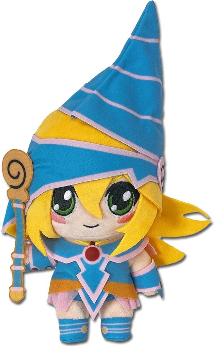 Great Eastern Entertainment Yu-Gi-Oh! - Classic S2 Dark Magician Girl Plush 8" H