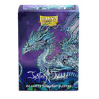 Dragon Shield Sleeves Standard Matte Dual Art The Justhera 100CT