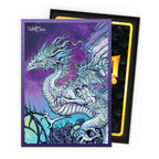 Dragon Shield Sleeves Standard Matte Dual Art The Justhera 100CT