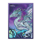 Dragon Shield Sleeves Standard Matte Dual Art The Justhera 100CT