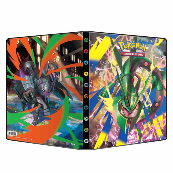 Ultra Pro Pokemon Mega Evolutions Delta Reign Set 6 9-Pocket Portfolio