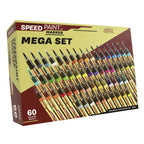 The Army Painter Speedpaint Marker Mega Set TAPSM8004