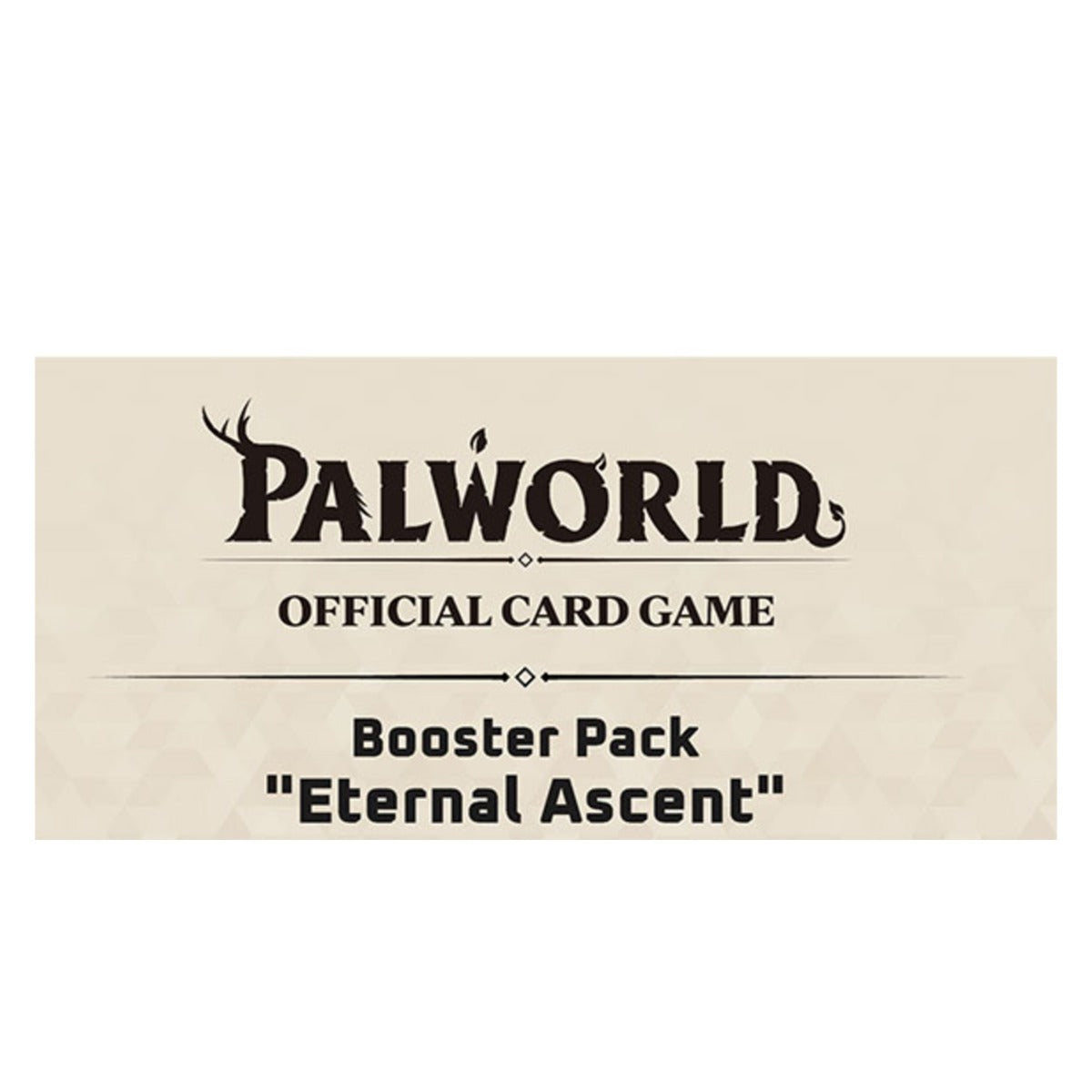 Palworld Official Card Game Eternal Ascent Booster (12Ct)