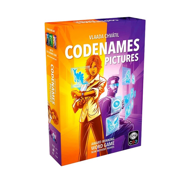 Codenames Pictures