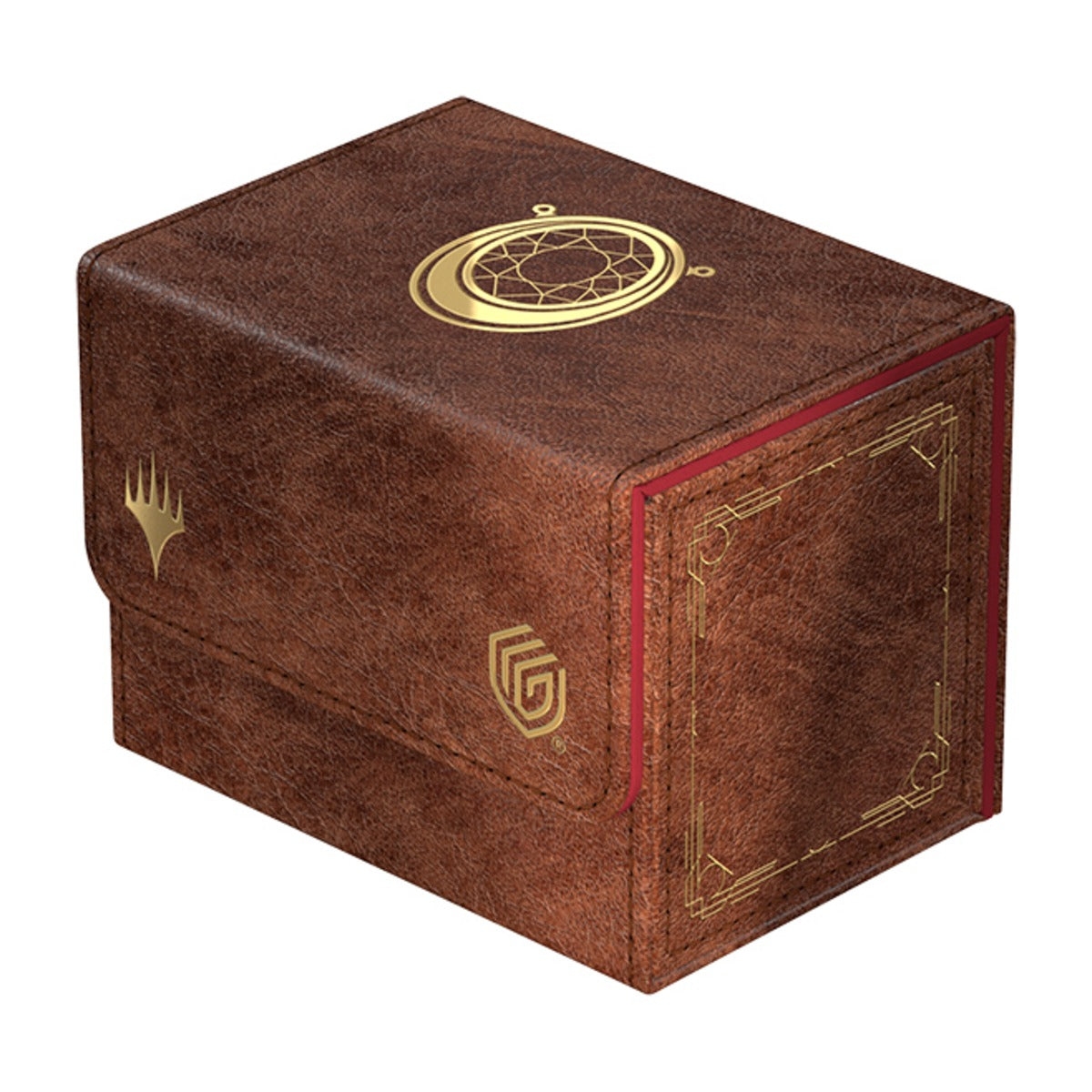 Ultimate Guard Magic The Gathering Mox Collection Sidewinder 80 Ruby