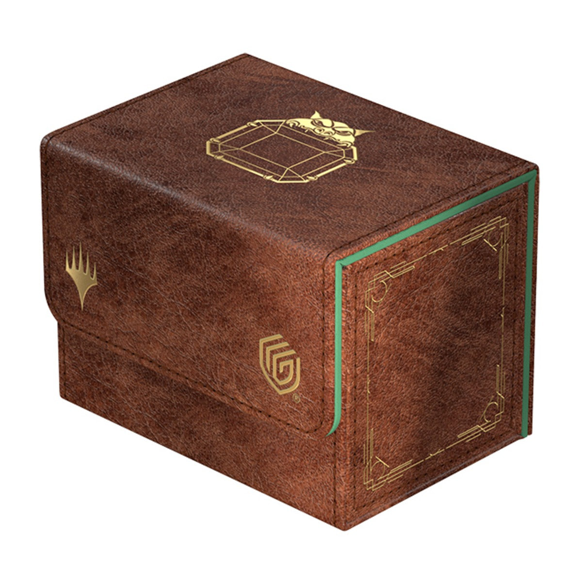 Ultimate Guard Magic The Gathering Mox Collection Sidewinder 80 Emerald