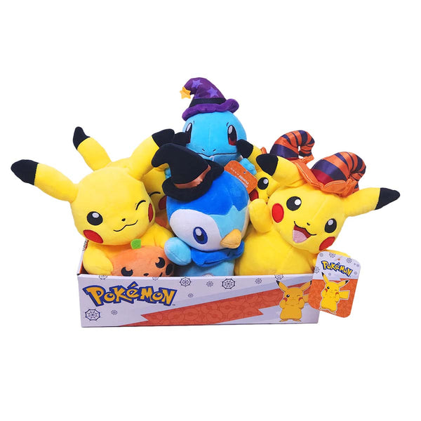 Pokemon 8" Halloween Plush Assorted [1-Pack]