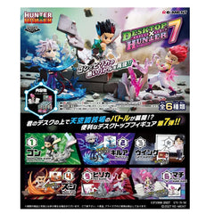 Re-Ment: Hunter x Hunter - Desktop Hunter 7 (Single Pack) (February 2027 Pre-Order)