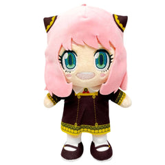 Great Eastern Entertainment Spy X Family - Anya Standing Pose Plush 8" H
