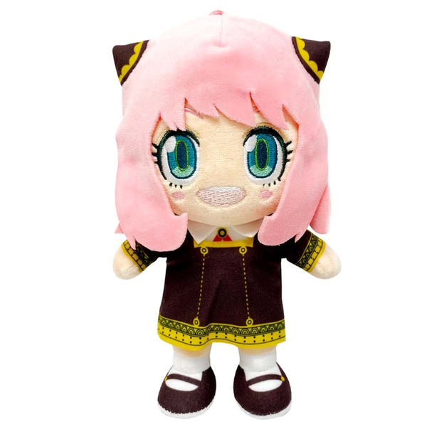 Great Eastern Entertainment Spy X Family - Anya Standing Pose Plush 8" H