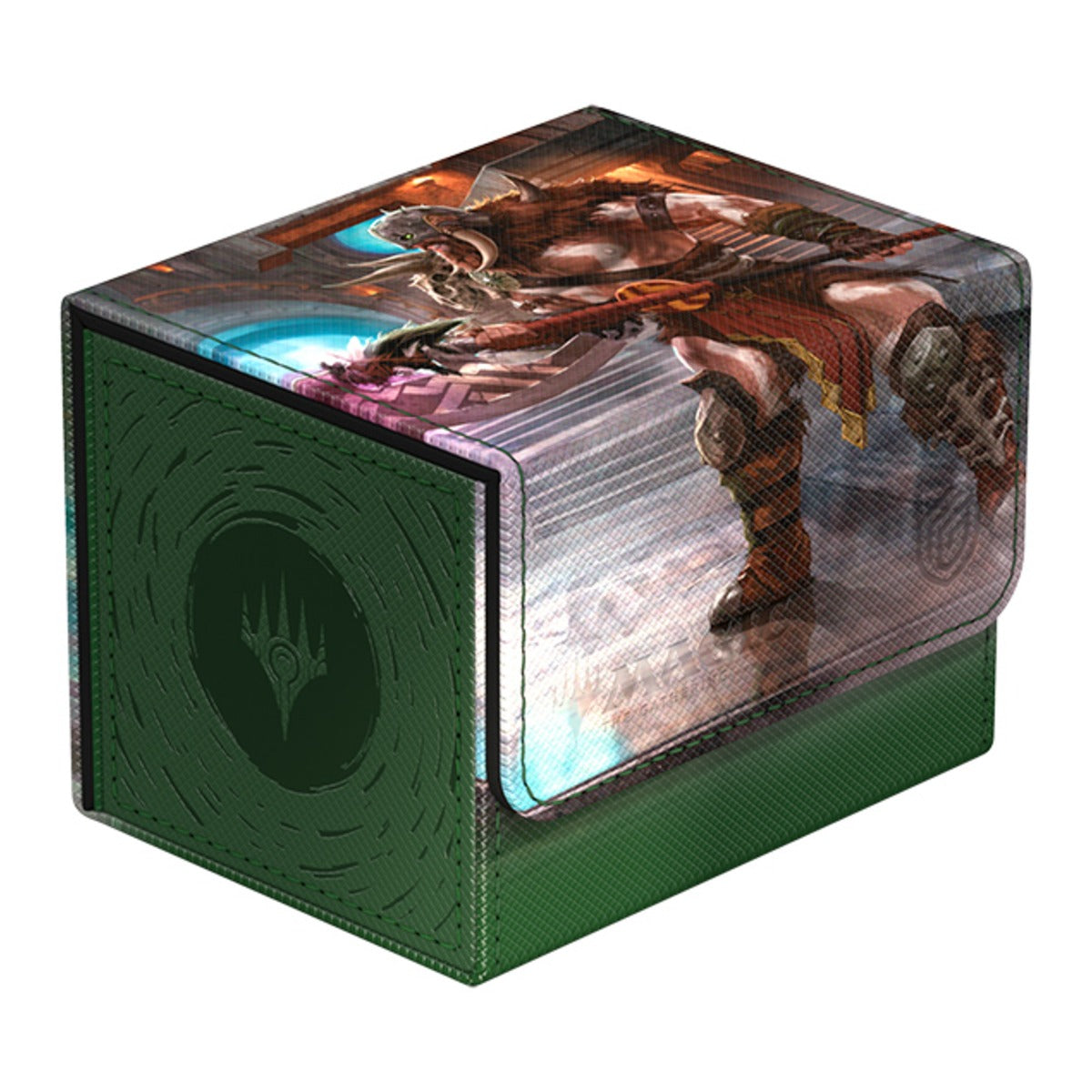 Ultimate Guard Magic The Gathering Reality Fracture (Fra) Sidewinder 100 Green Rare 2