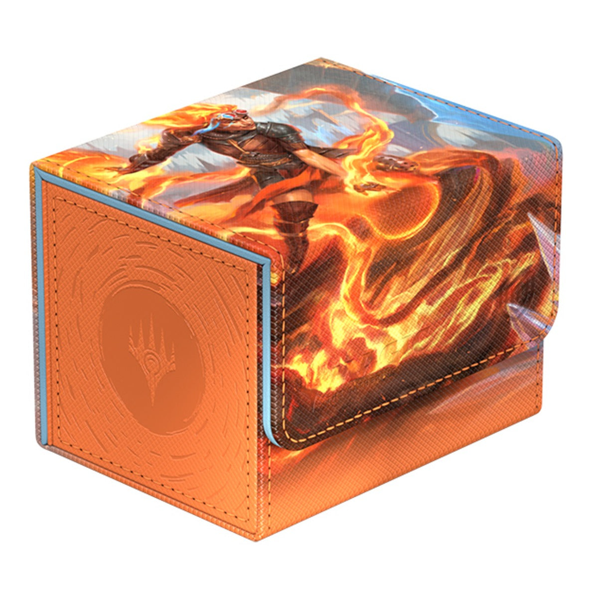 Ultimate Guard Magic The Gathering Reality Fracture (Fra) Sidewinder 100 Red Mythic
