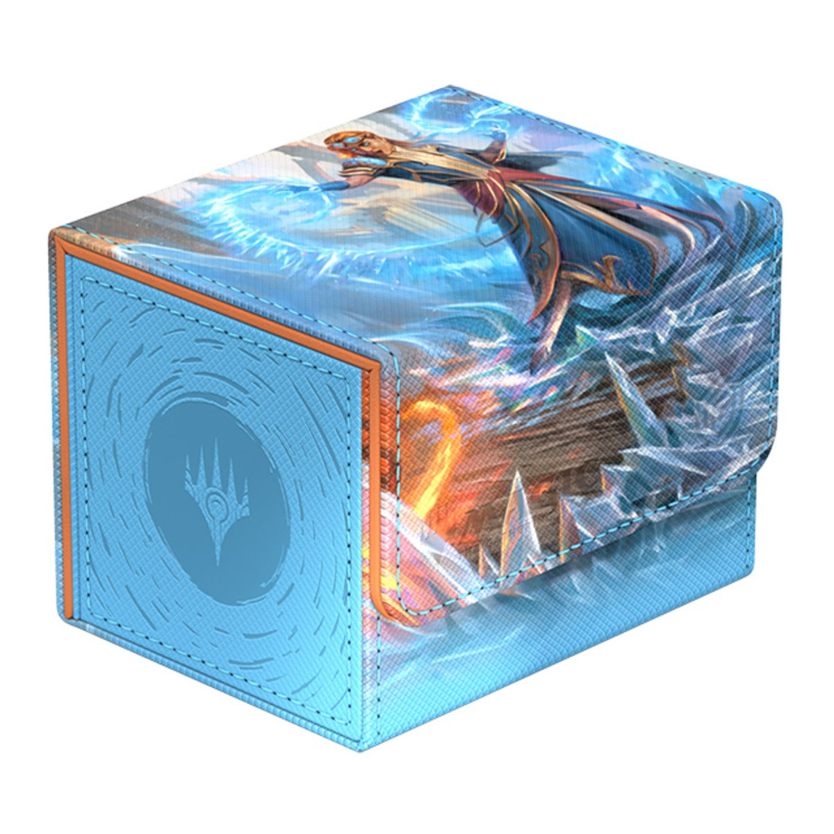 Ultimate Guard Magic The Gathering Reality Fracture (Fra) Sidewinder 100 Blue Mythic