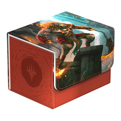 Ultimate Guard Magic The Gathering Reality Fracture (Fra) Sidewinder 100 White Mythic 1