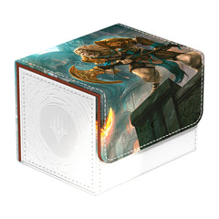 Ultimate Guard Magic The Gathering Reality Fracture (Fra) Sidewinder 100 White Mythic 2