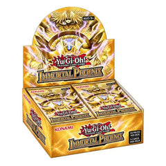 Yu-Gi-Oh CCG Core Immortal Phoenix Booster Box (24Ct)
