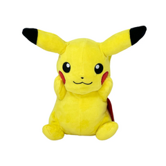 Pokemon 8" Plush - Pikachu PKW2479-Pikachu