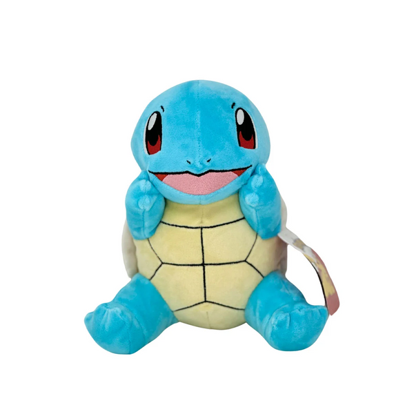 Pokemon 8" Plush -  PKW2479-Squirtle