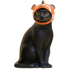 Kitan Club Cat Cap Figure – Blind Box Collectible Display Item (1 of 5 Designs) – for Ages 15+ – Authentic Japanese Figure for Desk or Shelf Décor - Single Pack