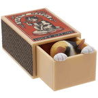 Kitan Club Cat Peek Matchbox Blind Box - 1 of 4 Collectable Figurines- Fun, Versatile Decoration - Authentic Japanese Design - Single Pack