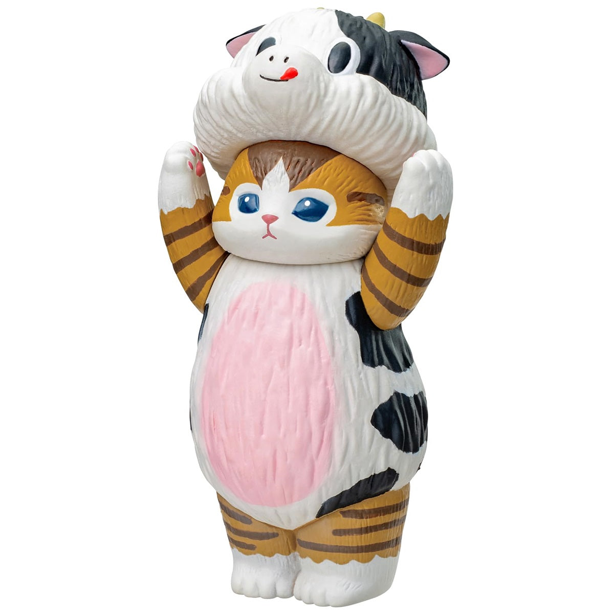 Parade Inc. mofusand Cat Soft Vinyl Collection Figure - 1 Random Box - Single Pack
