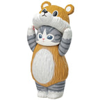 Parade Inc. mofusand Cat Soft Vinyl Collection Figure - 1 Random Box - Single Pack