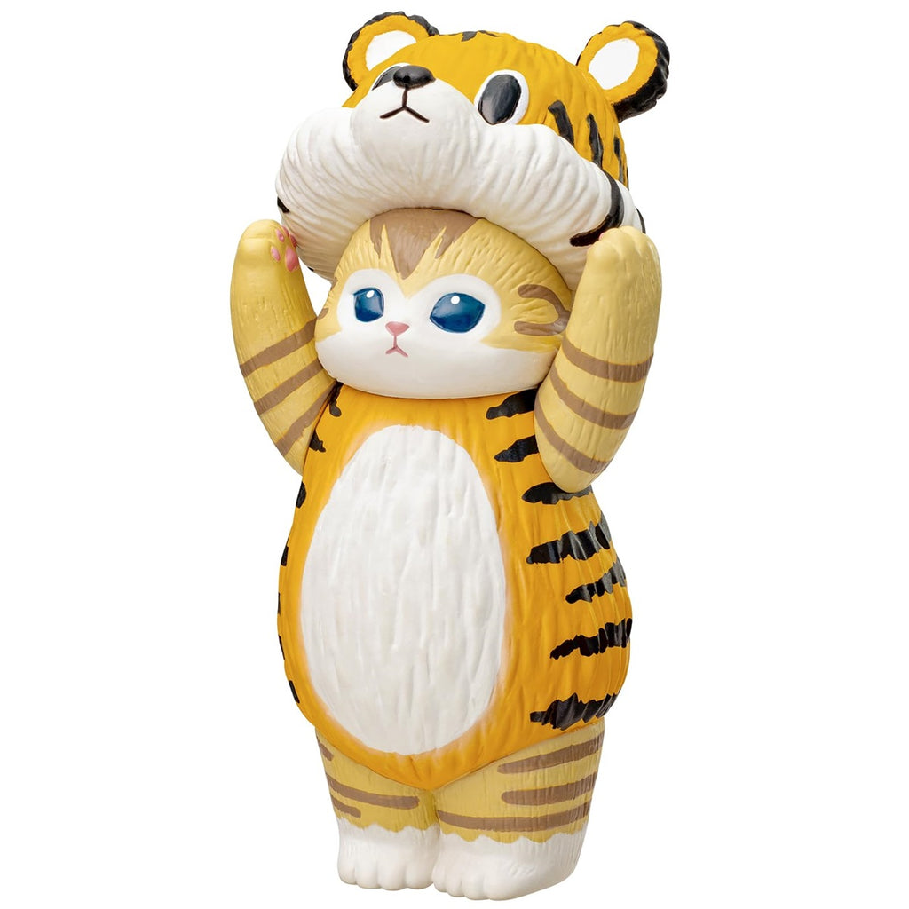 Parade Inc. mofusand Cat Soft Vinyl Collection Figure - 1 Random Box - Single Pack