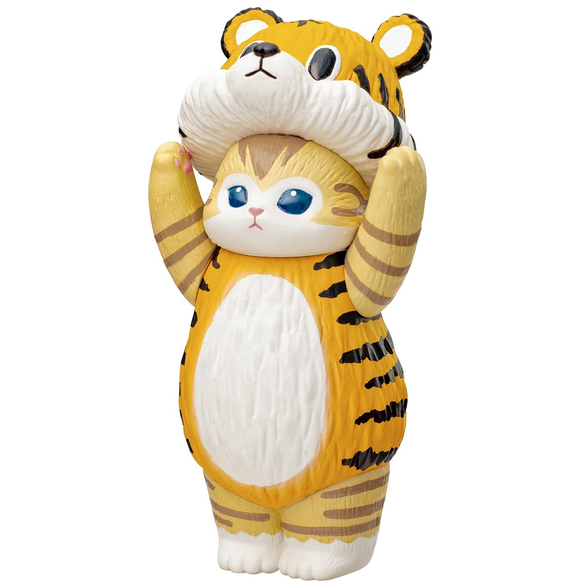 Parade Inc. mofusand Cat Soft Vinyl Collection Figure - 1 Random Box - Single Pack