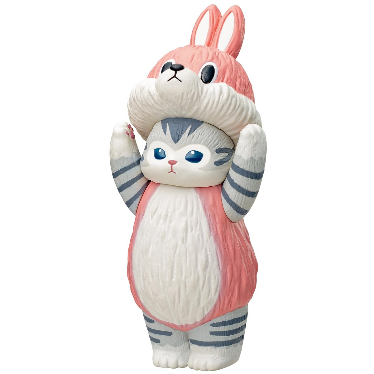 Parade Inc. mofusand Cat Soft Vinyl Collection Figure - 1 Random Box - Single Pack