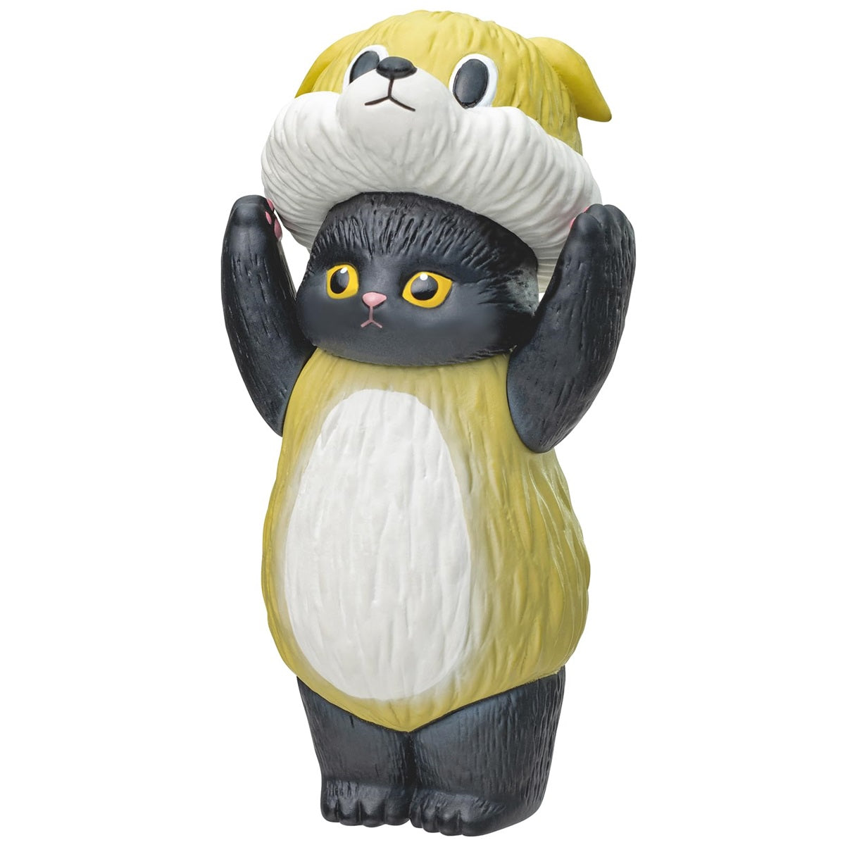 Parade Inc. mofusand Cat Soft Vinyl Collection Figure - 1 Random Box - Single Pack