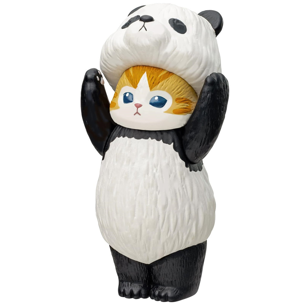 Parade Inc. mofusand Cat Soft Vinyl Collection Figure - 1 Random Box - Single Pack