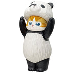 Parade Inc. mofusand Cat Soft Vinyl Collection Figure - 1 Random Box - Single Pack