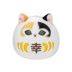 Parade Inc. mofusand Daruma Meow Collectible Plush Mascot – One Random Design (1 of 5 Possible Designs) - Single Pack