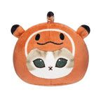 mofusand Marine Life Meow Face Plush Blind Box – 5 Variations (Receive 1 Random), Kawaii Cat Collectible Plush Keychain for Adults & Pop Culture Fans - Single Pack