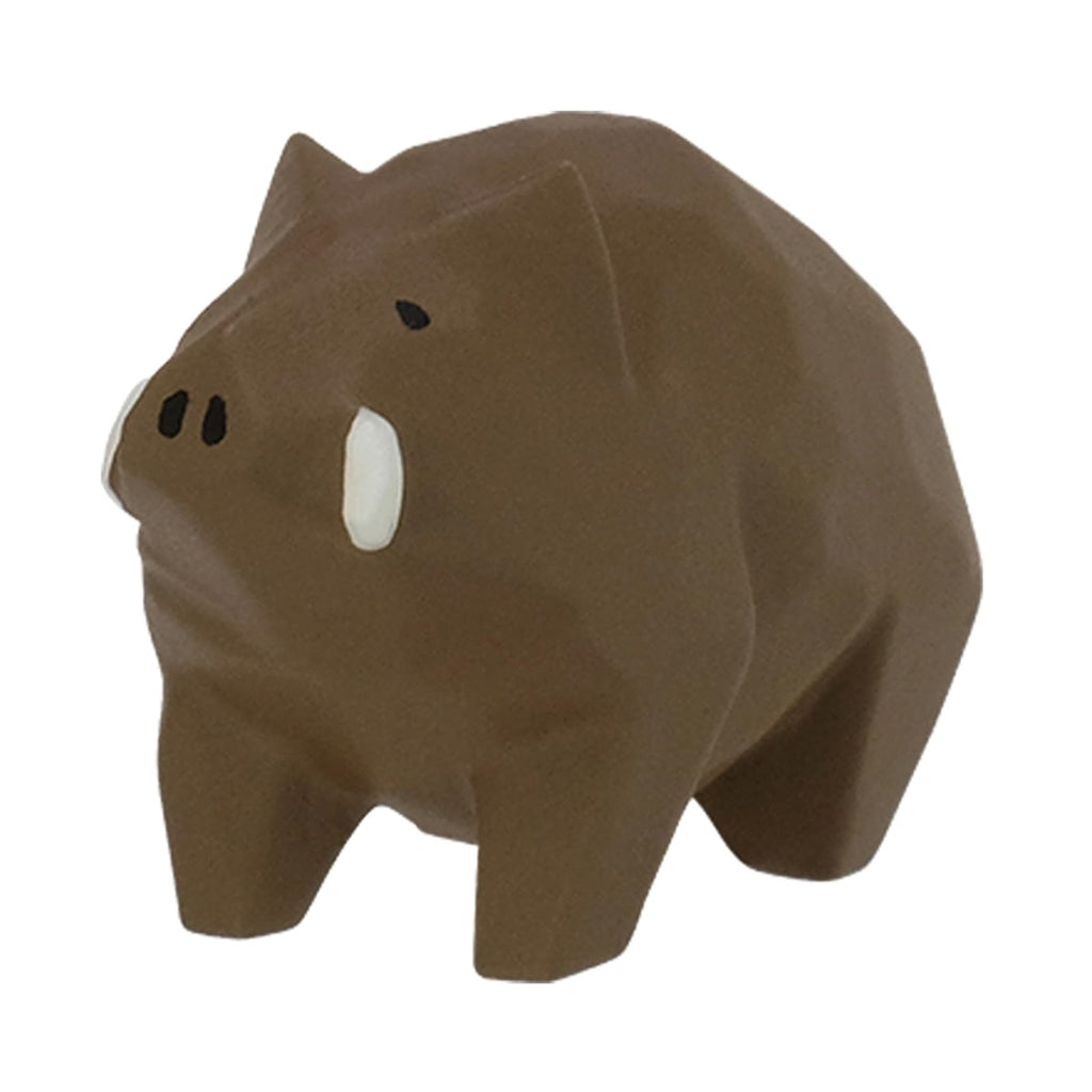 Qualia Tokyo Seiji Kawasaki Woodcarved Animals Blind Box Figures -Blind Box Includes 1 of 7 Collectable Figurines – for Ages 15+ – Authentic Japanese Figure for Desk or Shelf Décor - Single Pack