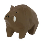 Qualia Tokyo Seiji Kawasaki Woodcarved Animals Blind Box Figures -Blind Box Includes 1 of 7 Collectable Figurines – for Ages 15+ – Authentic Japanese Figure for Desk or Shelf Décor - Single Pack