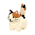 Qualia Tokyo Seiji Kawasaki Woodcarved Animals Blind Box Figures -Blind Box Includes 1 of 7 Collectable Figurines – for Ages 15+ – Authentic Japanese Figure for Desk or Shelf Décor - Single Pack