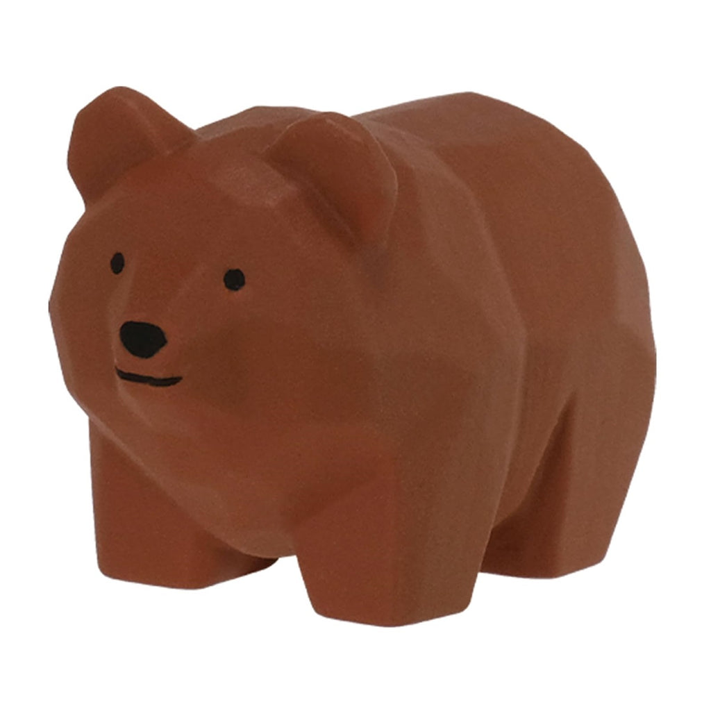 Qualia Tokyo Seiji Kawasaki Woodcarved Animals Blind Box Figures -Blind Box Includes 1 of 7 Collectable Figurines – for Ages 15+ – Authentic Japanese Figure for Desk or Shelf Décor - Single Pack