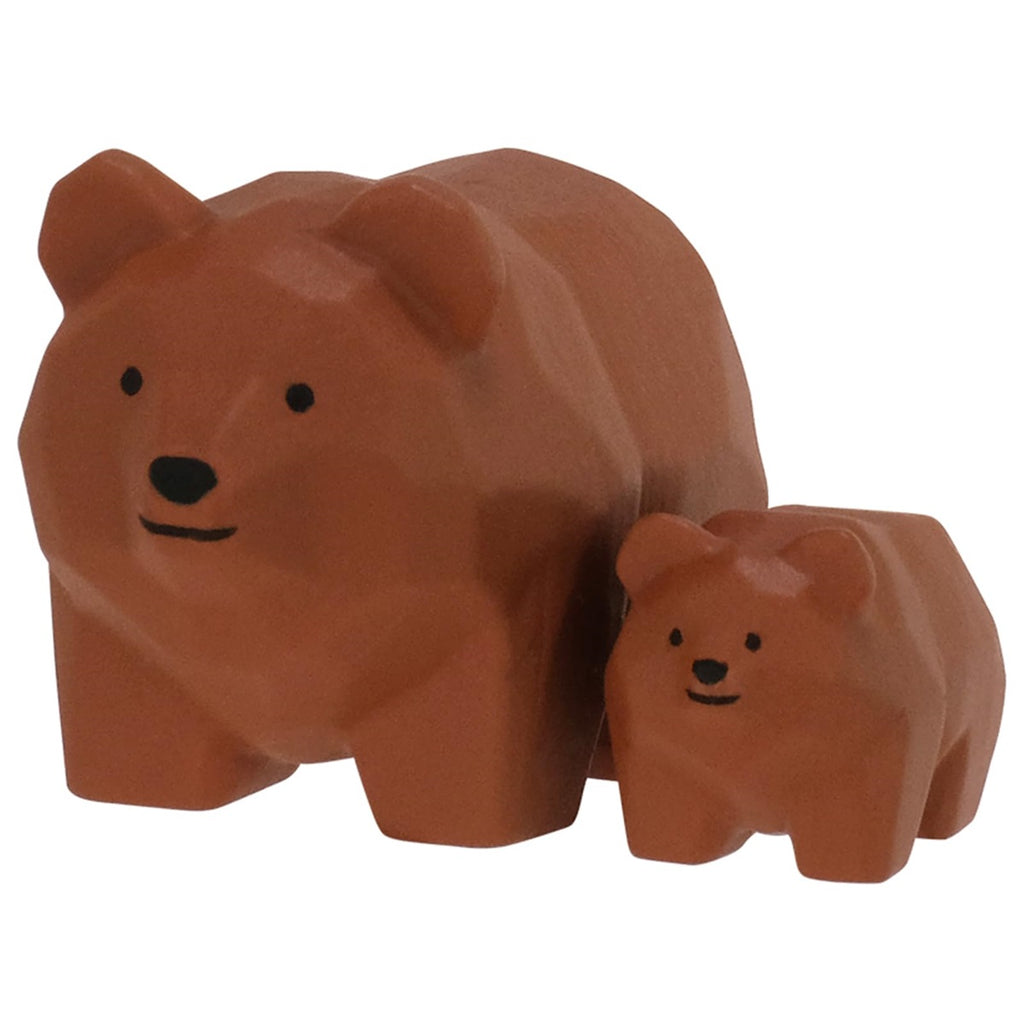 Qualia Tokyo Seiji Kawasaki Woodcarved Animals Blind Box Figures -Blind Box Includes 1 of 7 Collectable Figurines – for Ages 15+ – Authentic Japanese Figure for Desk or Shelf Décor - Single Pack