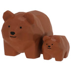 Qualia Tokyo Seiji Kawasaki Woodcarved Animals Blind Box Figures -Blind Box Includes 1 of 7 Collectable Figurines – for Ages 15+ – Authentic Japanese Figure for Desk or Shelf Décor - Single Pack