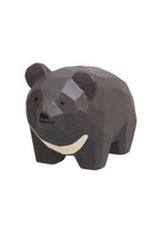 Qualia Tokyo Seiji Kawasaki Woodcarved Animals vol.2 Blind Box Figures -Blind Box Includes 1 of 7 Collectable Figurines – for Ages 15+ – Authentic Japanese Figure for Desk or Shelf Décor - Single Pack