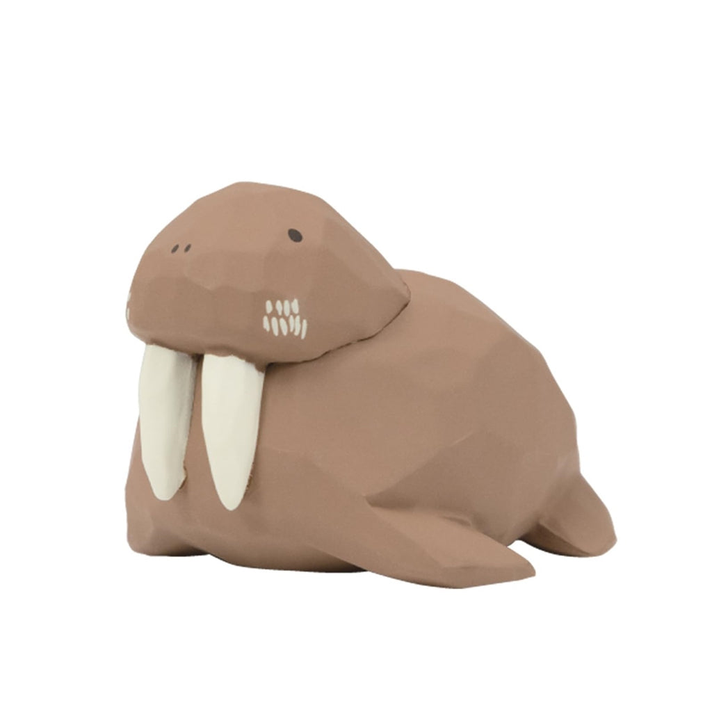 Qualia Tokyo Seiji Kawasaki Woodcarved Animals vol.3 Blind Box Figures -Blind Box Includes 1 of 6 Collectable Figurines – for Ages 15+ – Authentic Japanese Figure for Desk or Shelf Décor - Single Pack