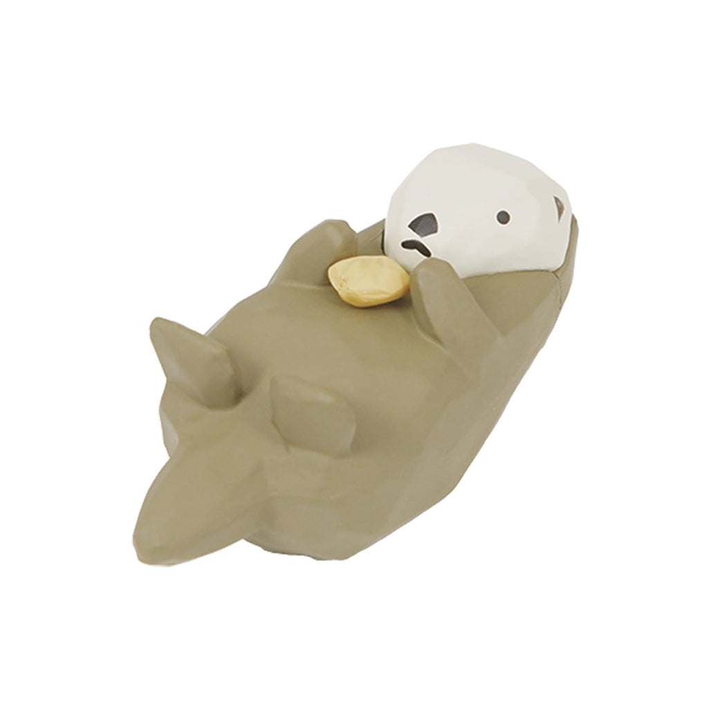 Qualia Tokyo Seiji Kawasaki Woodcarved Animals vol.3 Blind Box Figures -Blind Box Includes 1 of 6 Collectable Figurines – for Ages 15+ – Authentic Japanese Figure for Desk or Shelf Décor - Single Pack