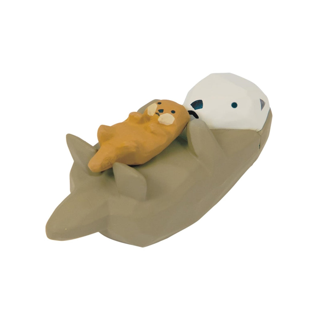 Qualia Tokyo Seiji Kawasaki Woodcarved Animals vol.3 Blind Box Figures -Blind Box Includes 1 of 6 Collectable Figurines – for Ages 15+ – Authentic Japanese Figure for Desk or Shelf Décor - Single Pack